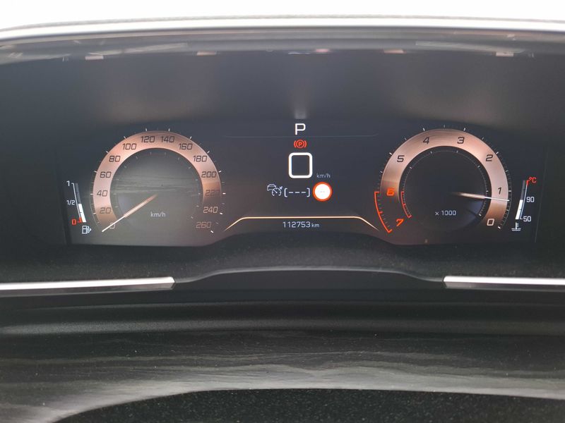 Peugeot 508 1.2 PureTech GT Pack 2022 – снимка 12