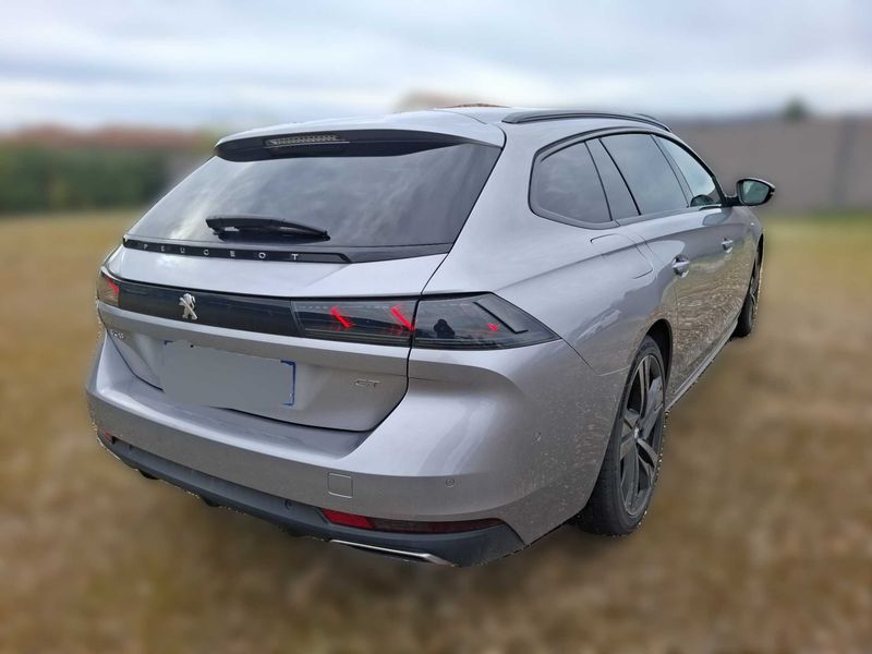 Peugeot 508 1.2 PureTech GT Pack 2022 – снимка 5