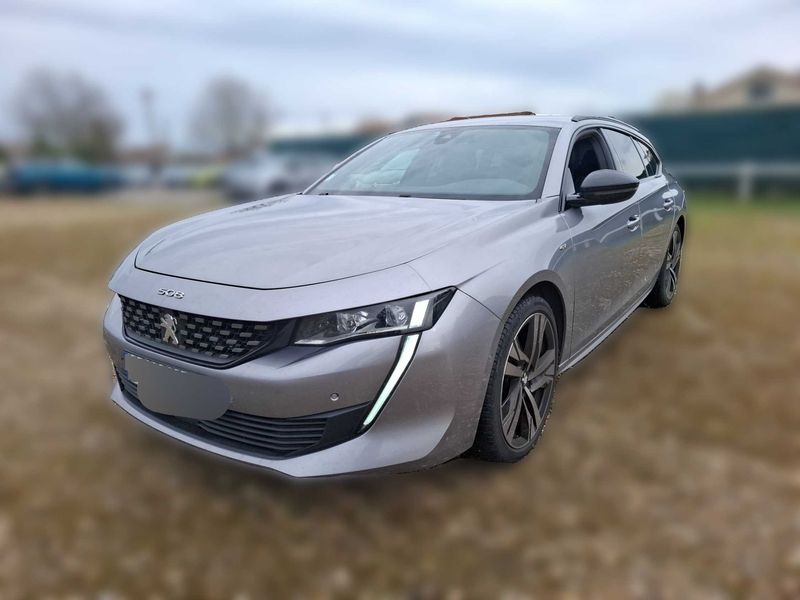 Peugeot 508 1.2 PureTech GT Pack 2022 – снимка 1