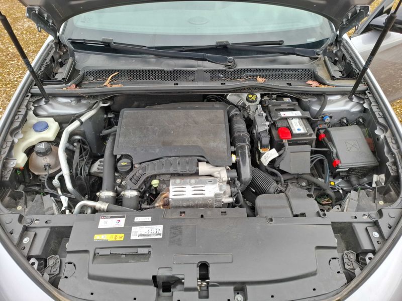 Peugeot 508 1.2 PureTech GT Pack 2022 – снимка 8