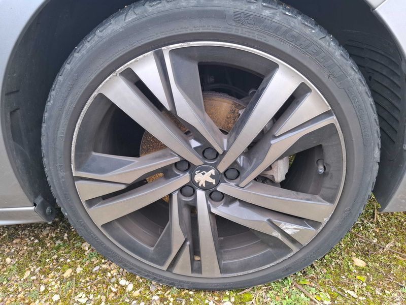 Peugeot 508 1.2 PureTech GT Pack 2022 – снимка 28