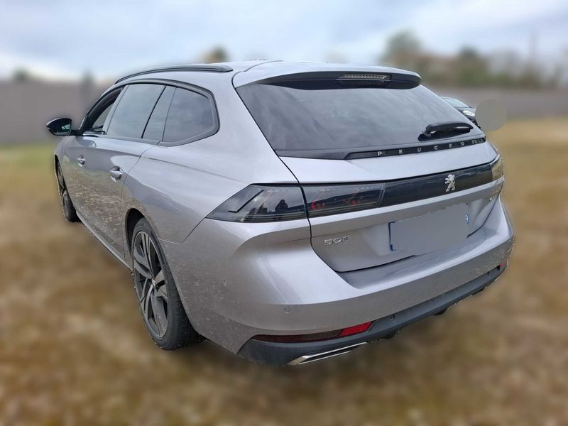 Peugeot 508 1.2 PureTech GT Pack 2022 – снимка 3