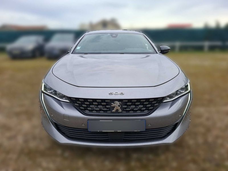 Peugeot 508 1.2 PureTech GT Pack 2022 – снимка 7