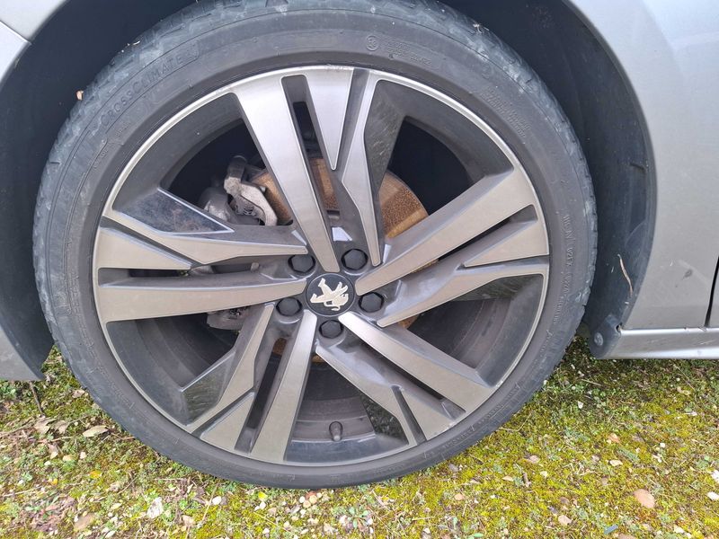 Peugeot 508 1.2 PureTech GT Pack 2022 – снимка 40