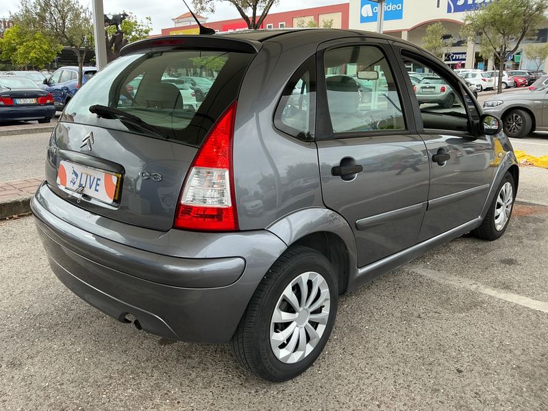 Citroen C3 1.1 Confort 2008 – снимка 2