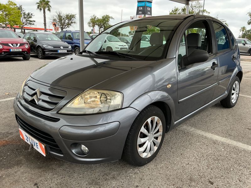 Citroen C3 1.1 Confort 2008 – снимка 1