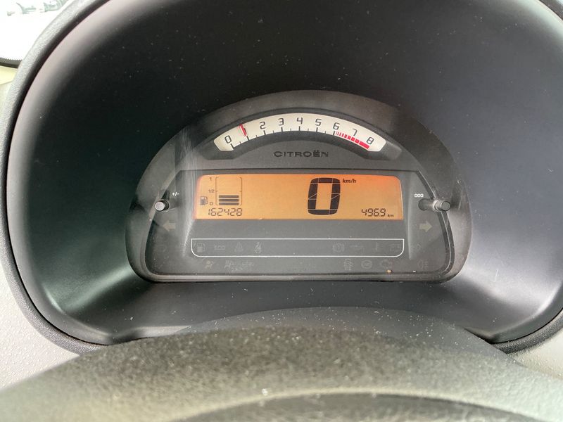 Citroen C3 1.1 Confort 2008 – снимка 4