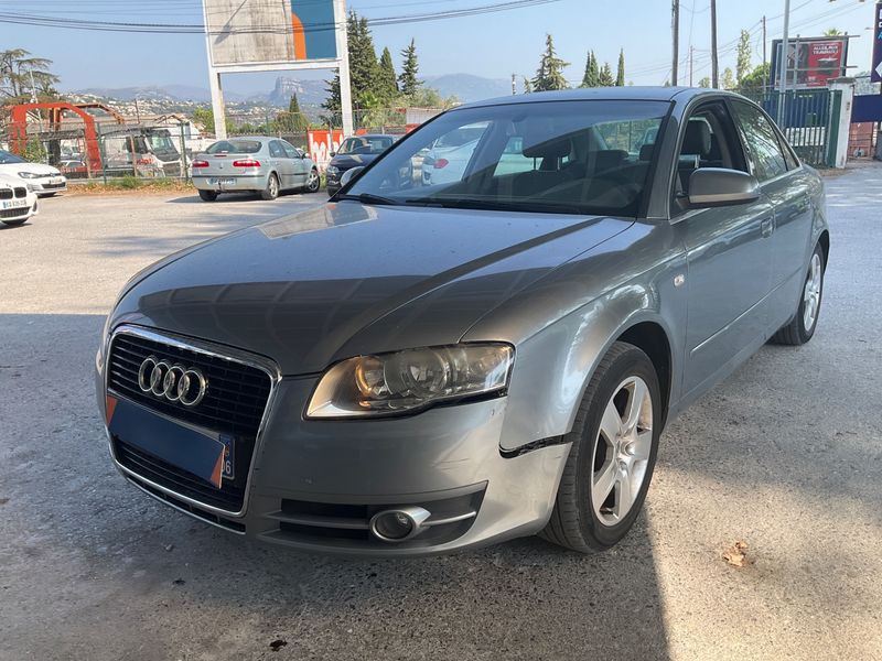 Audi A4 2.0 TDI Ambiente 2007 – снимка 1