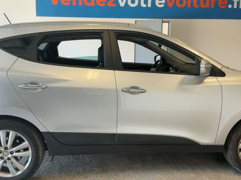 Hyundai ix35 2.0 CRDi Premium AWD 2012 – снимка 10