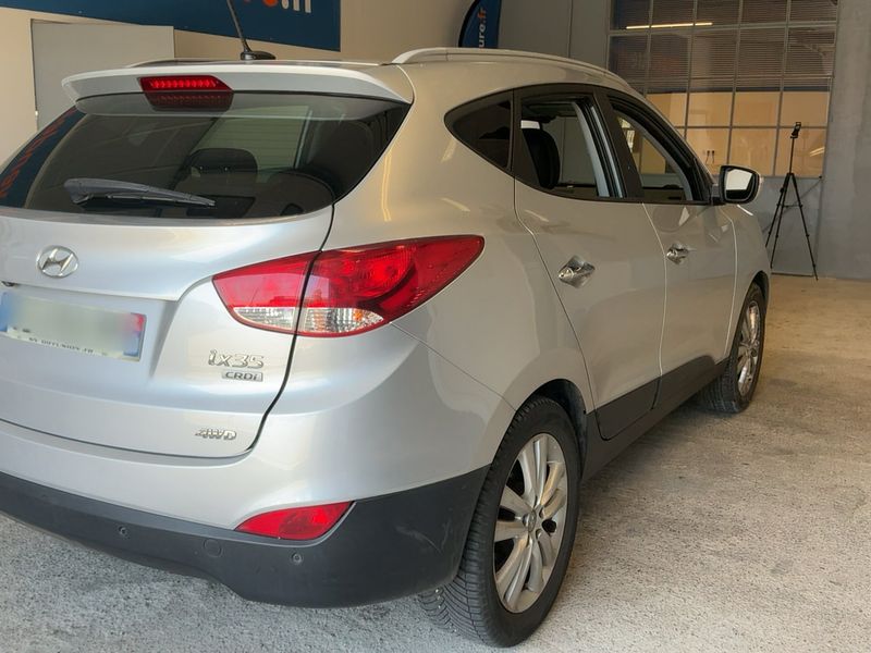Hyundai ix35 2.0 CRDi Premium AWD 2012 – снимка 8