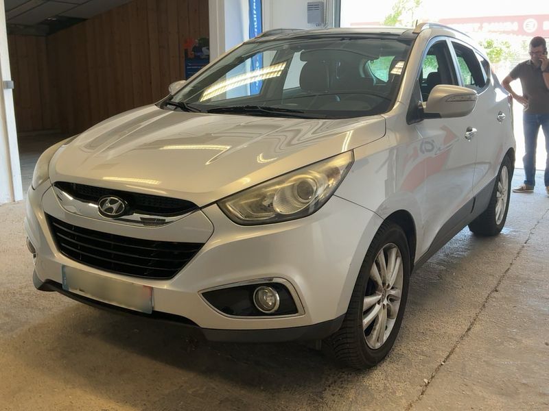 Hyundai ix35 2.0 CRDi Premium AWD 2012 – снимка 1