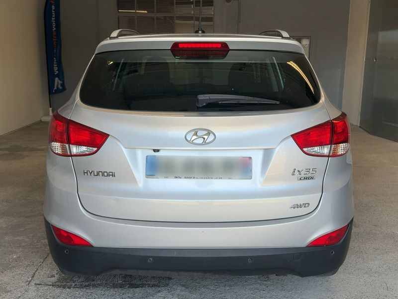 Hyundai ix35 2.0 CRDi Premium AWD 2012 – снимка 7