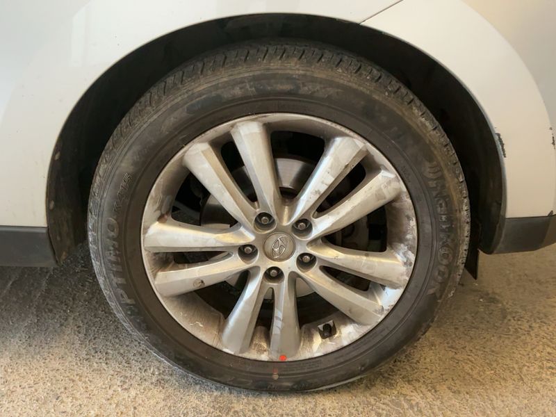 Hyundai ix35 2.0 CRDi Premium AWD 2012 – снимка 11