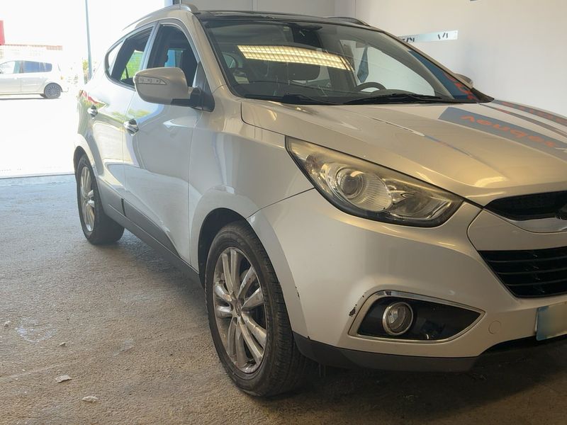 Hyundai ix35 2.0 CRDi Premium AWD 2012 – снимка 12