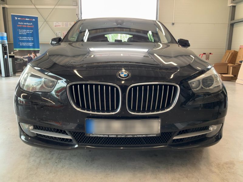 BMW 5er 530d GT xDrive 2013 – снимка 9