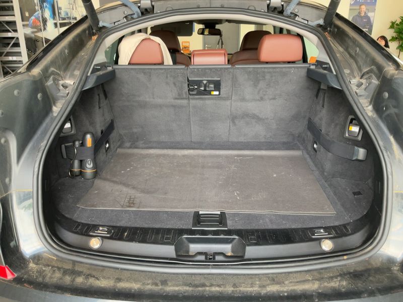 BMW 5er 530d GT xDrive 2013 – снимка 10