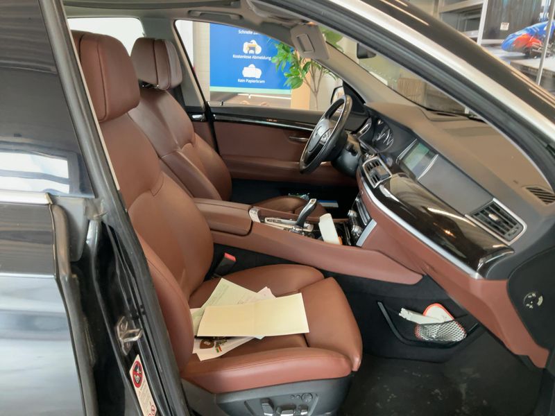 BMW 5er 530d GT xDrive 2013 – снимка 11