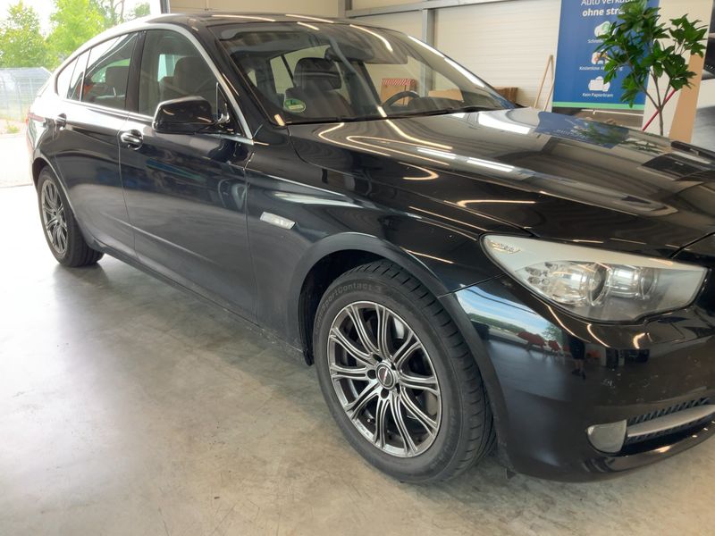 BMW 5er 530d GT xDrive 2013 – снимка 8