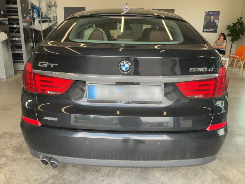 BMW 5er 530d GT xDrive 2013 – снимка 5