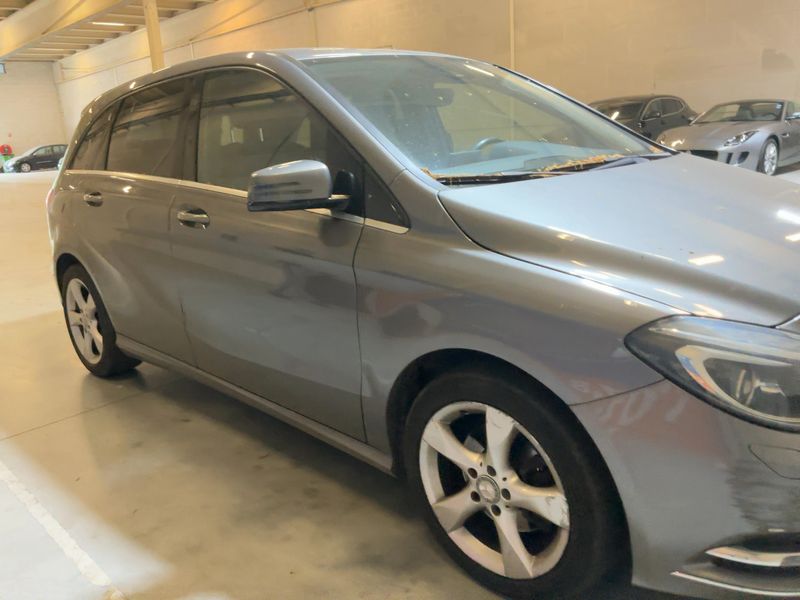 Mercedes-Benz B-Klasse B 180 2012 – снимка 12