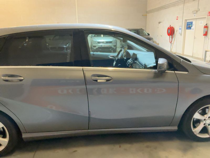 Mercedes-Benz B-Klasse B 180 2012 – снимка 10