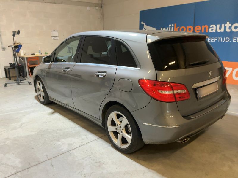 Mercedes-Benz B-Klasse B 180 2012 – снимка 6