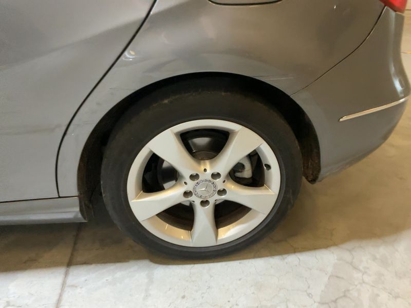 Mercedes-Benz B-Klasse B 180 2012 – снимка 5