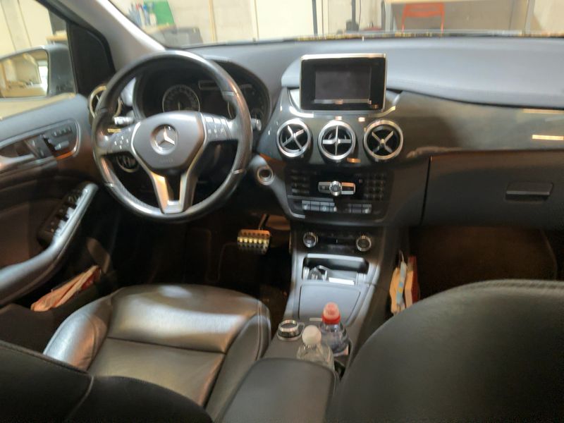 Mercedes-Benz B-Klasse B 180 2012 – снимка 17