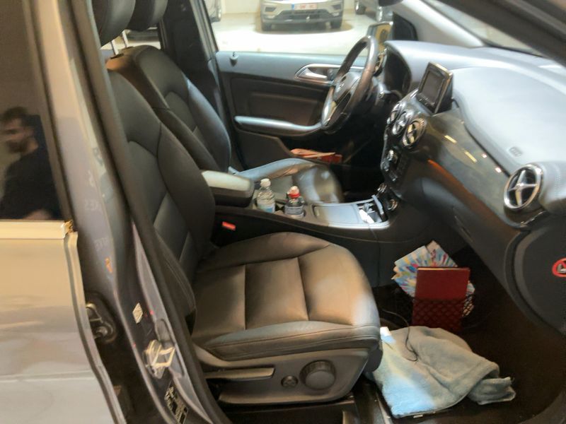 Mercedes-Benz B-Klasse B 180 2012 – снимка 16