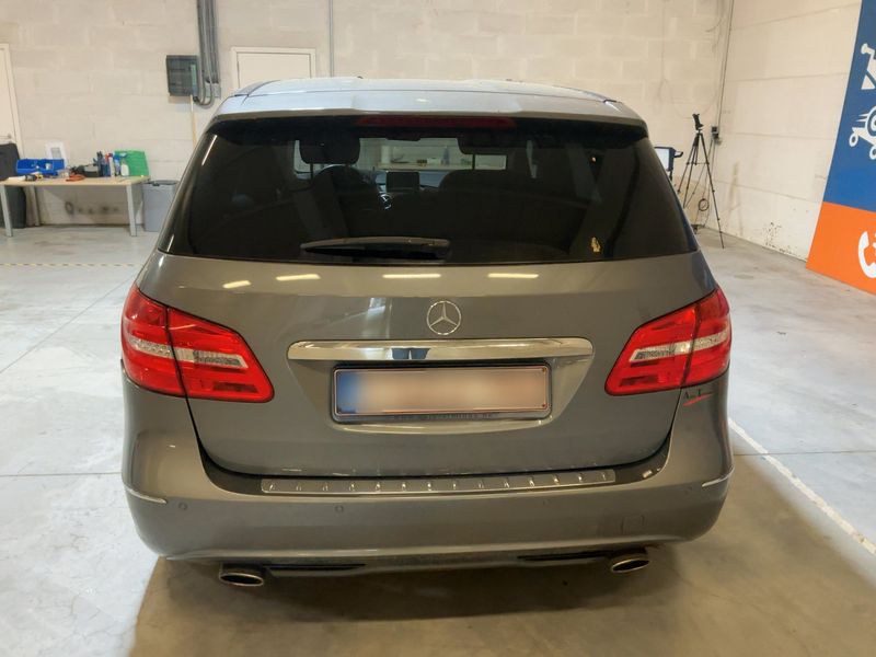 Mercedes-Benz B-Klasse B 180 2012 – снимка 7