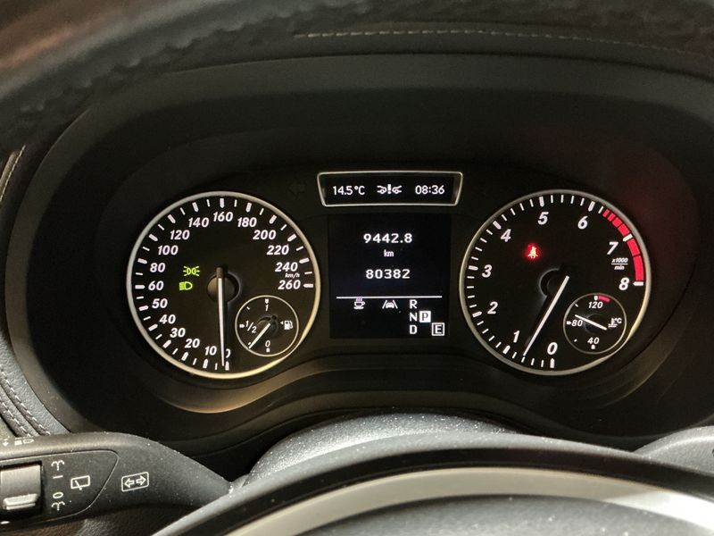 Mercedes-Benz B-Klasse B 180 2012 – снимка 18