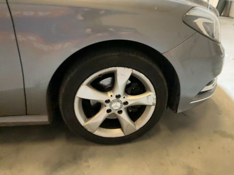Mercedes-Benz B-Klasse B 180 2012 – снимка 11