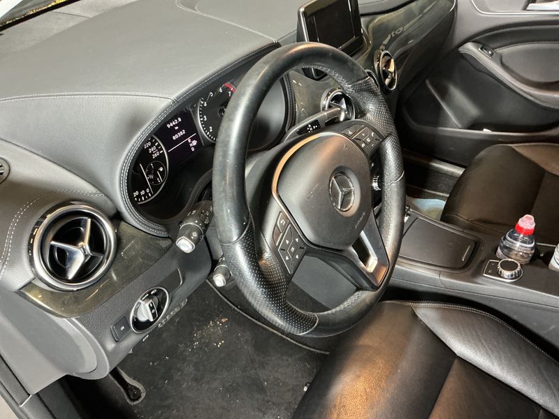Mercedes-Benz B-Klasse B 180 2012 – снимка 23