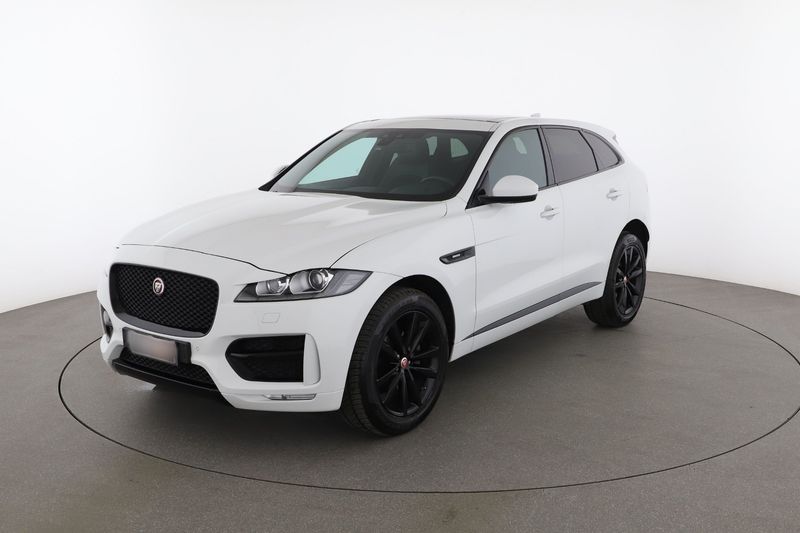 Jaguar F-Pace 25d R-Sport AWD 2017 – снимка 2