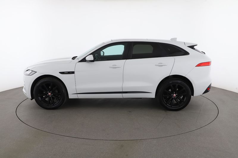 Jaguar F-Pace 25d R-Sport AWD 2017 – снимка 4