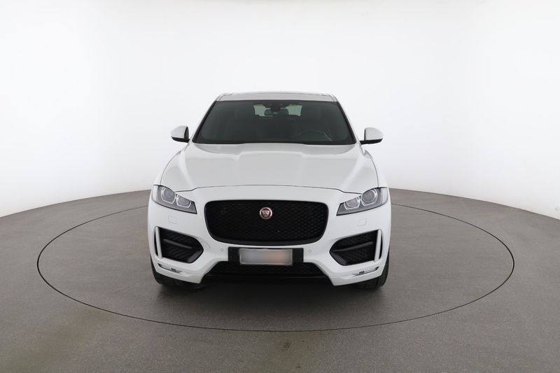 Jaguar F-Pace 25d R-Sport AWD 2017 – снимка 14