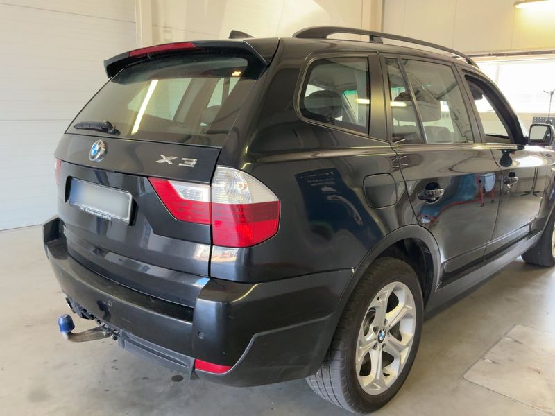BMW X3 xDrive 20d Edition Exclusive 2010 – снимка 8