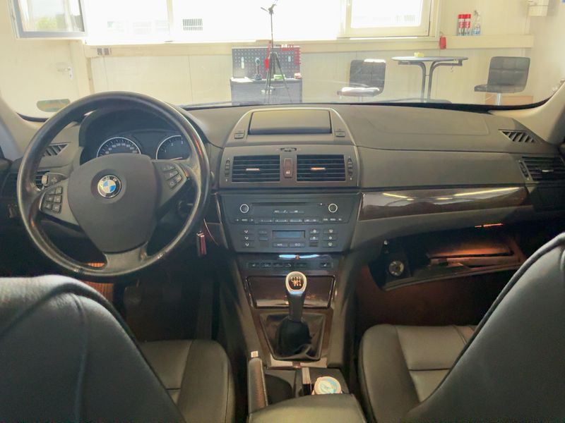 BMW X3 xDrive 20d Edition Exclusive 2010 – снимка 18