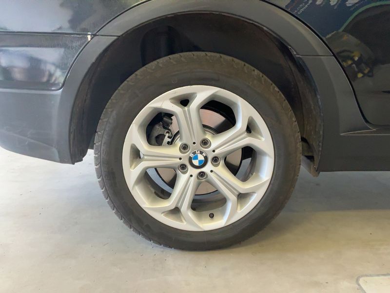 BMW X3 xDrive 20d Edition Exclusive 2010 – снимка 9