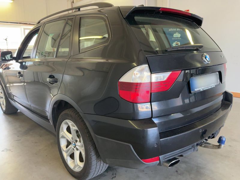 BMW X3 xDrive 20d Edition Exclusive 2010 – снимка 6