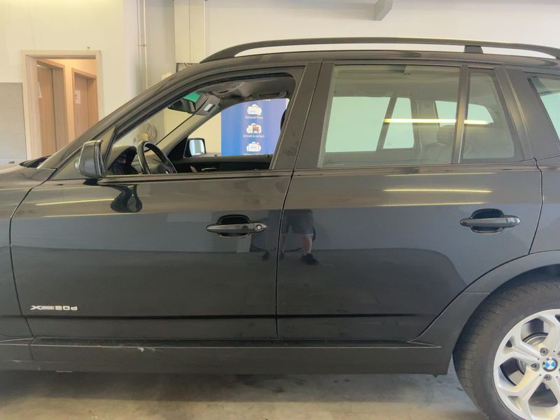 BMW X3 xDrive 20d Edition Exclusive 2010 – снимка 4