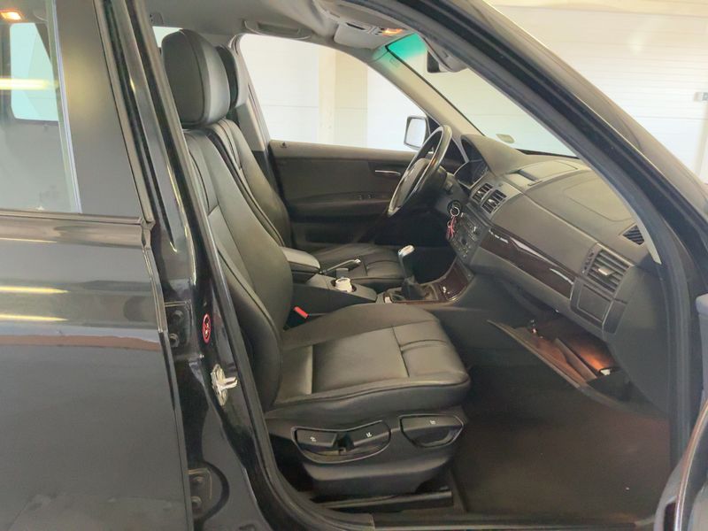 BMW X3 xDrive 20d Edition Exclusive 2010 – снимка 17