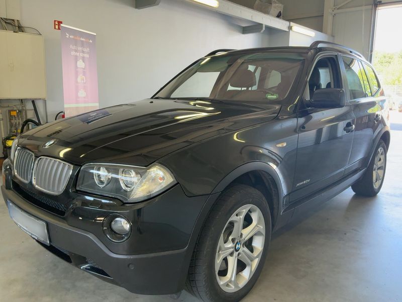 BMW X3 xDrive 20d Edition Exclusive 2010 – снимка 1