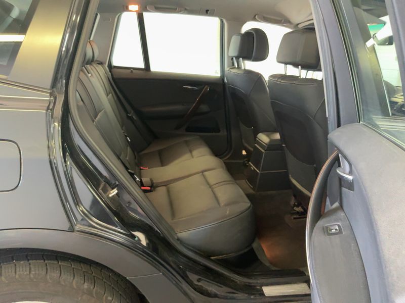 BMW X3 xDrive 20d Edition Exclusive 2010 – снимка 20