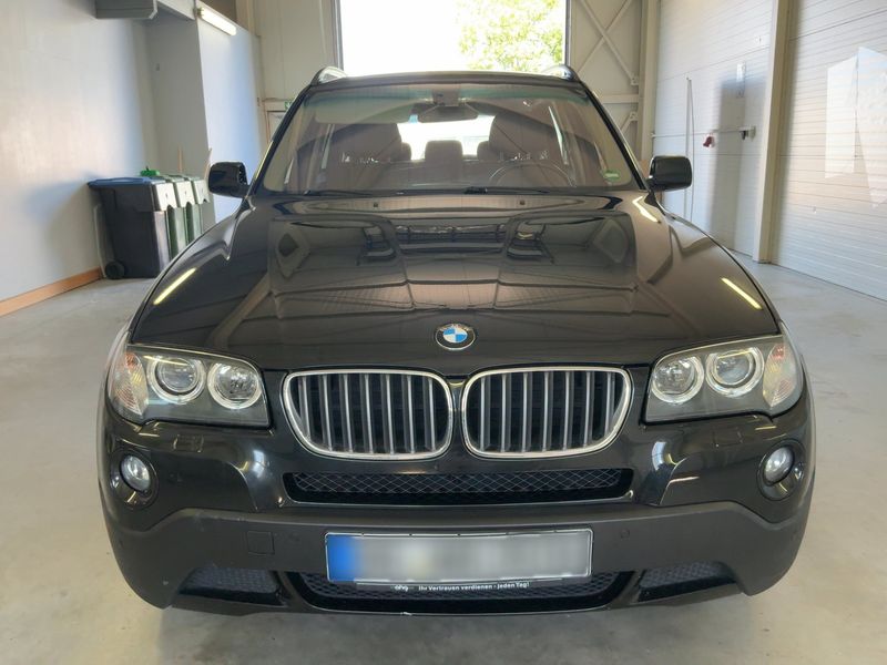BMW X3 xDrive 20d Edition Exclusive 2010 – снимка 14