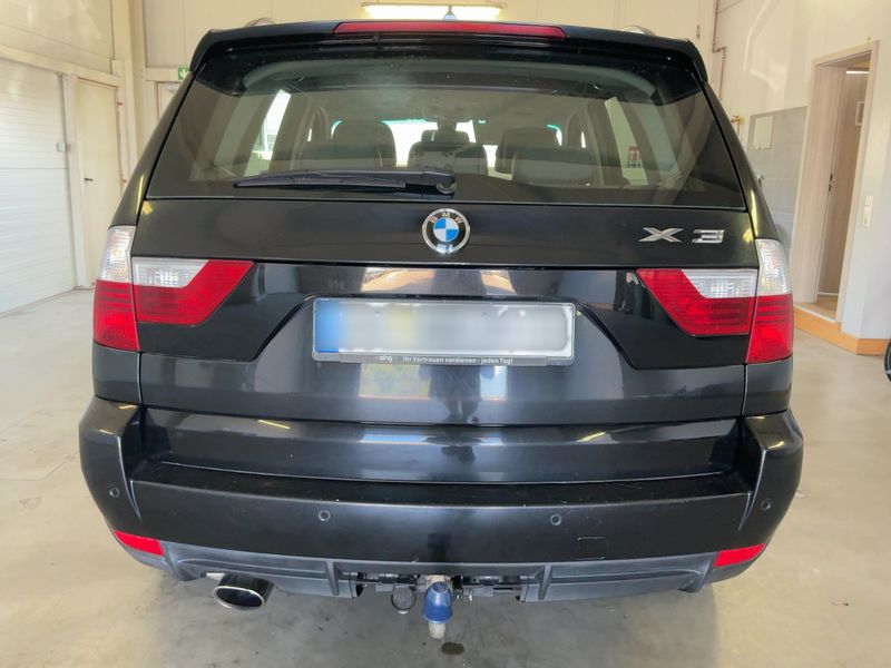 BMW X3 xDrive 20d Edition Exclusive 2010 – снимка 7