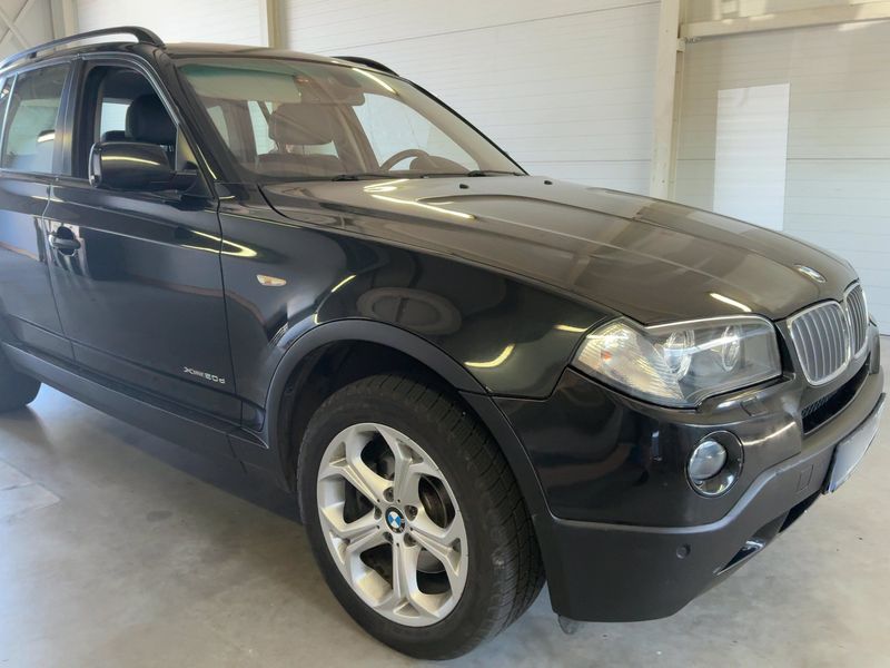 BMW X3 xDrive 20d Edition Exclusive 2010 – снимка 12