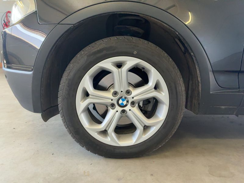 BMW X3 xDrive 20d Edition Exclusive 2010 – снимка 3