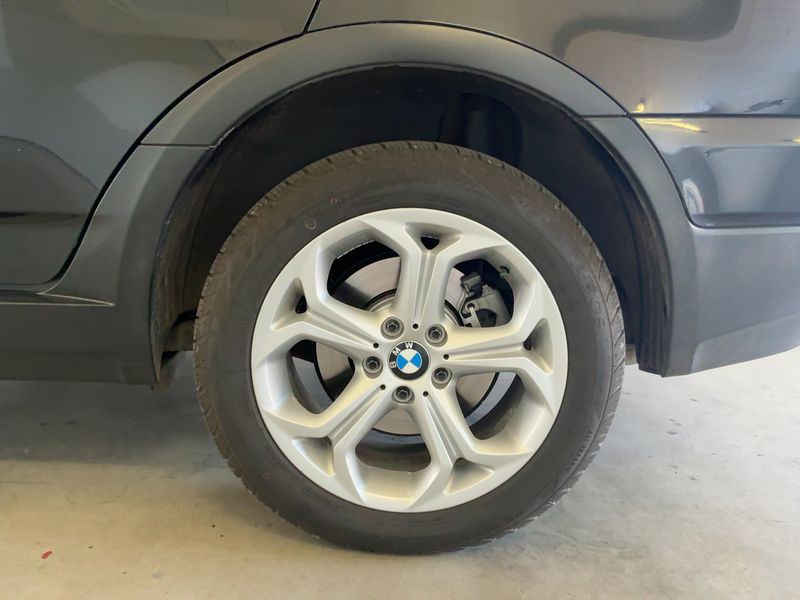 BMW X3 xDrive 20d Edition Exclusive 2010 – снимка 5