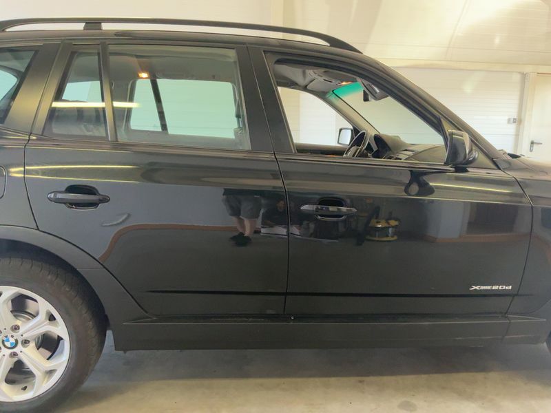 BMW X3 xDrive 20d Edition Exclusive 2010 – снимка 10